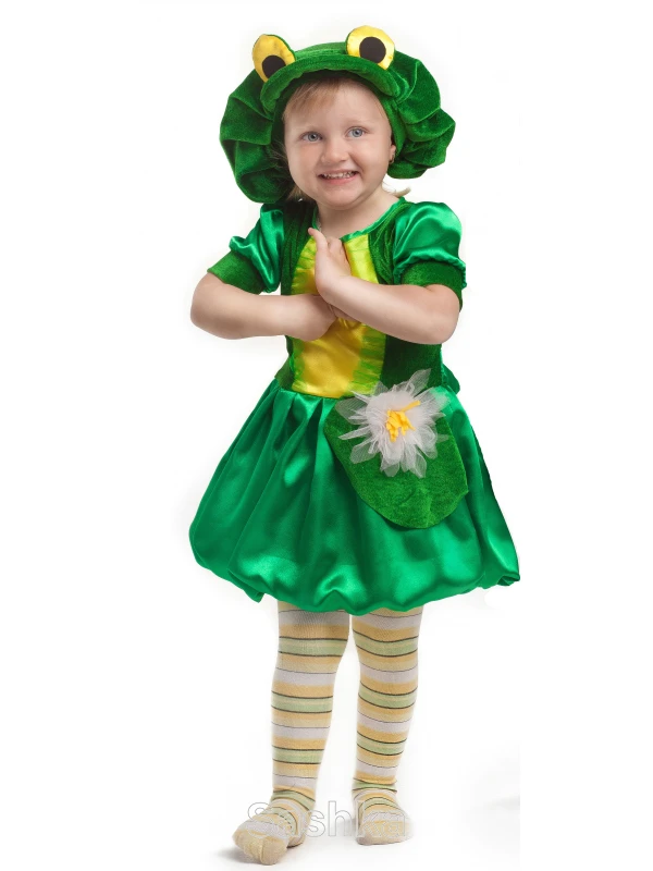 Карнавальний костюм Жабка