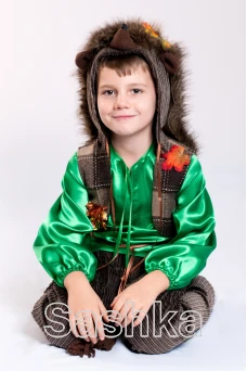 Карнавальний костюм Їжачок  для хлопчика, розмір 92-128