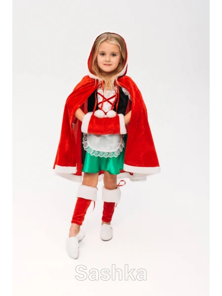 Карнавальний костюм Герда