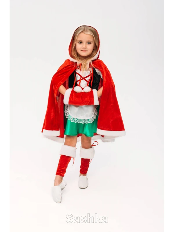 Карнавальний костюм Герда
