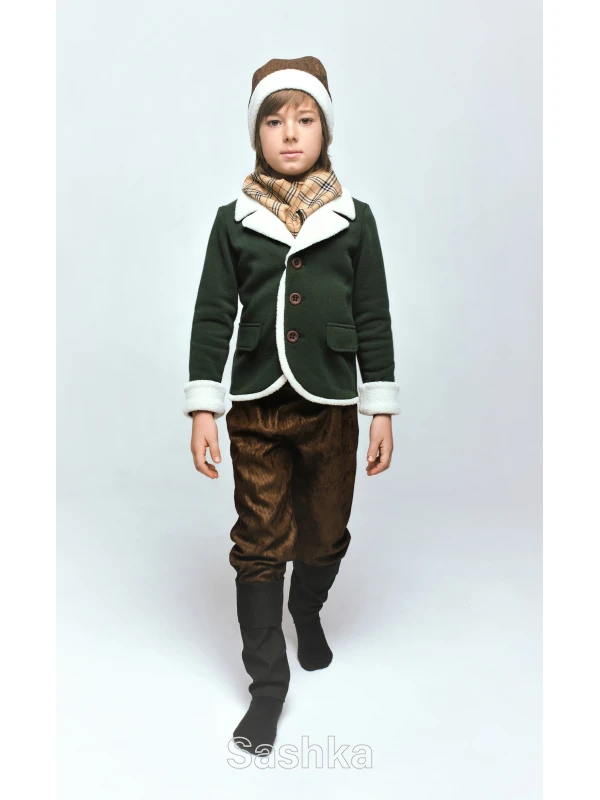 Карнавальний костюм Кай