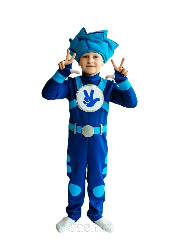 Карнавальний костюм Фіксік Нолик для хлопчика, розмір 98-140