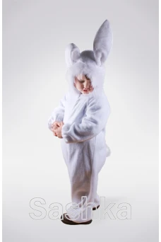 Карнавальний костюм Зайчик для хлопчика, розмір 92-128